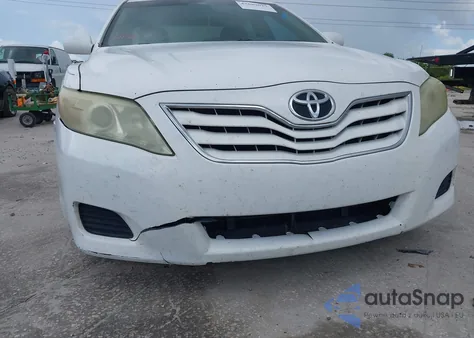 2011 Toyota Camry Le из США, поврежденный, VIN 4T1BF3EK6BU658156